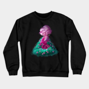 Pink Diamond Crewneck Sweatshirt